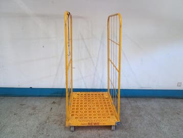 Transportwagen - B72 x D81 x H154 cm