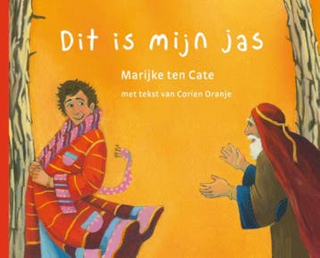 Dit is mijn jas - Corien Oranje 9789089120915, Verzenden, Gelezen, Corien Oranje