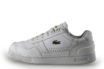 Lacoste Sneakers in maat 37 Wit, Kleding | Dames, Verzenden, Wit, Sneakers of Gympen, Lacoste