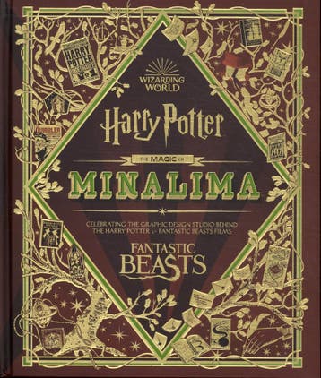 The Magic of MinaLima. Celebrating the Graphic Design Studio, Verzenden, Zo goed als nieuw, Nell Denton