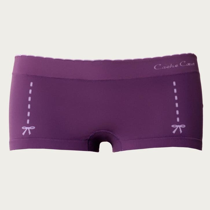 Cache Coeur Shorts Illusion Paars, Kleding | Dames, Ondergoed en Lingerie, Verzenden