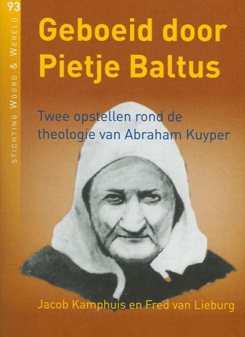 Geboeid door pietje baltus 93 - Jacob Kamphuis 9789081686853, Verzenden, Gelezen, Jacob Kamphuis