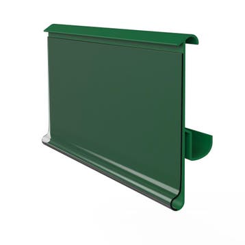 99cm Prijsrails / Scanrail voor Tegometal Schappen - Hoo...