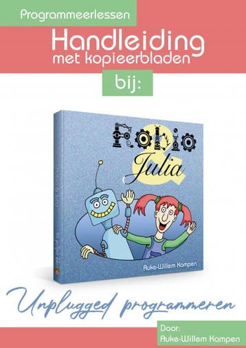 Robio & Julia - Handleiding - Auke-Willem Kampen, Verzenden, Zo goed als nieuw, Auke-Willem Kampen