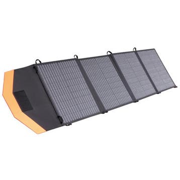 Opvouwbare Zonnepanelen Set 100 Watt inclusief Laadregelaar, Ophalen of Verzenden, Nieuw