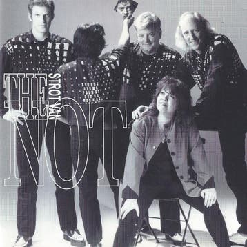 cd - Not (4) - The Strot Van Not, Verzenden, Zo goed als nieuw