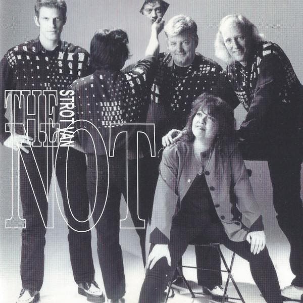 cd - Not (4) - The Strot Van Not, Cd's en Dvd's, Cd's | Overige Cd's, Zo goed als nieuw, Verzenden