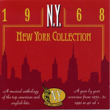 Various - New York Collection 1968, Ophalen of Verzenden, Gebruikt