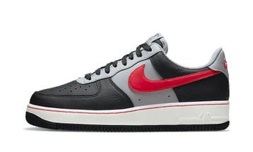 Nike Air Force 1 Low 07 LV8 NBA 75th Anniversary Trail Blaz, Nieuw