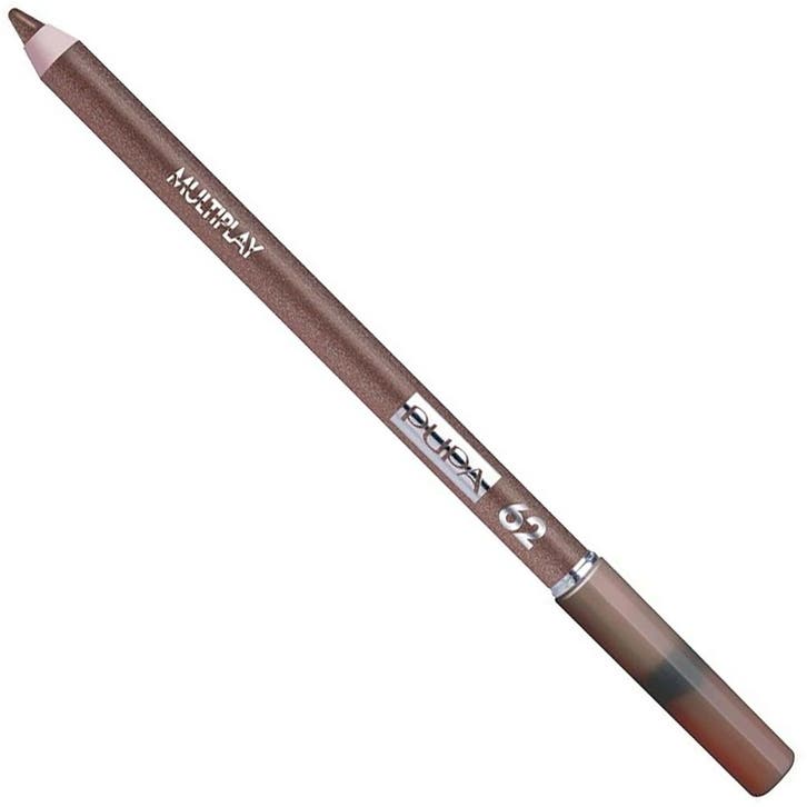 Pupa  Multiplay Pencil  62 Golden Brown, Sieraden, Tassen en Uiterlijk, Uiterlijk | Haarverzorging, Nieuw, Verzenden