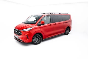 Maxton Side Skirts Diffusers Ford Transit Custom L2 /, Auto-onderdelen, Carrosserie en Plaatwerk, Verzenden, Nieuw, Ford