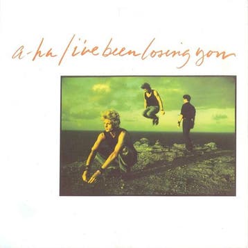vinyl single 7 inch - a-ha - Ive Been Losing You, Verzenden, Zo goed als nieuw, 7 inch, Pop