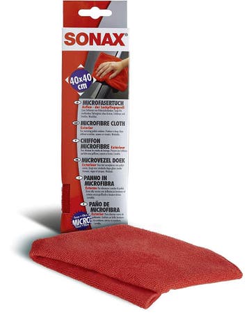 Sonax Microvezeldoek Exteri, Verzenden