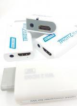 MarioWii.nl: Wii to HDMI Adapter - iDEAL!, Ophalen of Verzenden, Zo goed als nieuw
