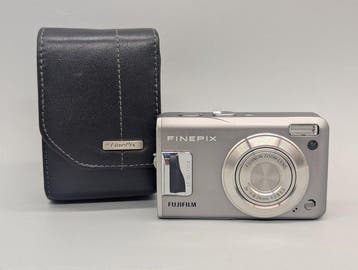 Fuji FinePix F31fd Digitale camera, Nieuw