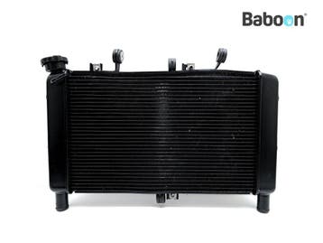 Radiateur Yamaha MT 09 2021-2023 (MT-09), Motoren, Verzenden, Gebruikt