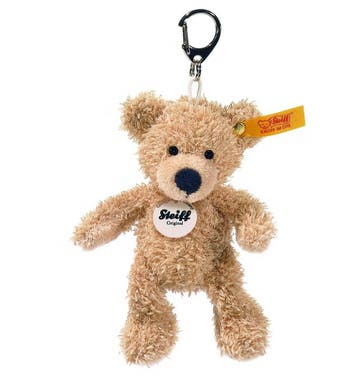 Steiff pluche sleutelhanger Fynn Te van €19,90 voor €17,91, Ophalen of Verzenden, Nieuw