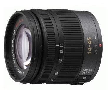 Panasonic Lumix G Vario 14-45mm f/3.5-5.6 Lens, Audio, Tv en Foto, Fotografie | Fotostudio en Toebehoren, Zo goed als nieuw, Verzenden