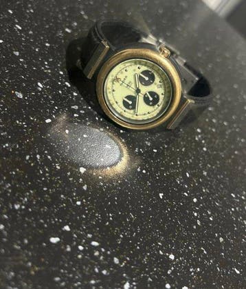 Hublot - thorr - Heren - 1990-1999, Nieuw