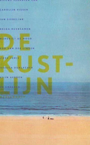 De kustlijn - Stijn Aerden 9789029075206, Boeken, Verzenden, Gelezen, Stijn Aerden