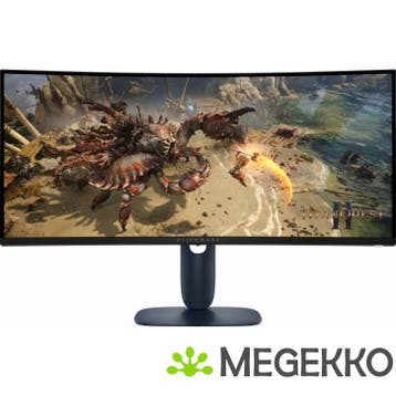 Alienware AW3425DWM 34  Wide Quad HD 180Hz VA monitor, Verzenden, Nieuw, Alienware