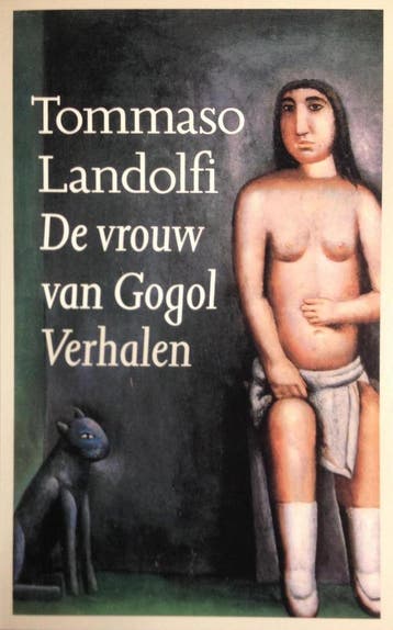 Grote ABC 660: De vrouw van Gogol / Grote ABC / 660 -, Verzenden, Gelezen, Landolfi