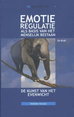 9789036820493 Emotieregulatie als basis van het menselijk..., Verzenden, Nieuw, Nelleke Nicolai