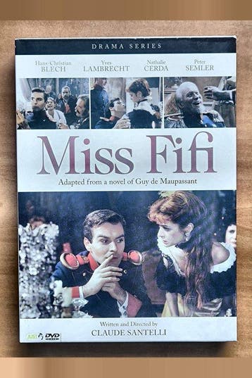 DVD Miss Fifi 1992 Chrystelle Labaude Maite Nahyr, Verzenden, Nieuw in verpakking