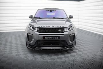 Front Splitter Land Rover Range Rover Evoque HSE Dynamic Mk1, Verzenden