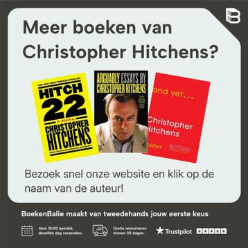 Arguably 9781455502776 Christopher Hitchens, Verzenden, Zo goed als nieuw, Christopher Hitchens