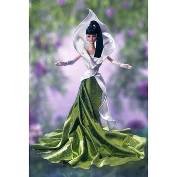 Mattel - Barbiepop The Calla Lily – Barbie Collectibles -, Antiek en Kunst