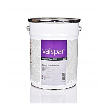 Epoxy Primer DTM White FP401 - 5 Liter Valspar VIM, Verzenden, Nieuw