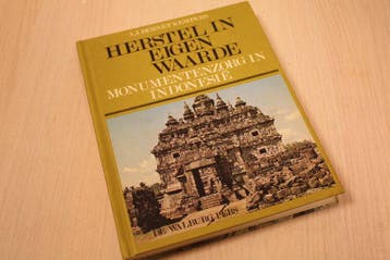 9789060111642 . Titel:  Herstel in eigen waarde / Monumen..., Verzenden, Nieuw