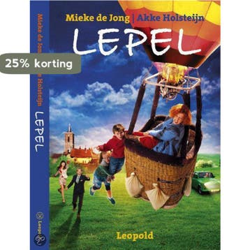 Lepel - M. de Jong 9789025846145, Verzenden, Gelezen, M. de Jong