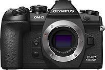 Olympus OM-D E-M1 Mark III body zwart, Verzenden, Gebruikt, Olympus