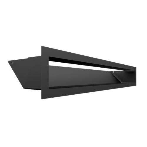 Convectierooster Black Luft 45s 9x60, Doe-het-zelf en Verbouw, Verwarming en Radiatoren