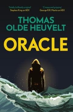 Oracle - Thomas Olde Heuvelt 9781529331936, Boeken, Verzenden, Gelezen, Thomas Olde Heuvelt