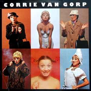 LP gebruikt - Corrie van Gorp - Corrie van Gorp, Verzenden, Zo goed als nieuw, Overige formaten