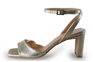 Lauren Ralph Lauren Sandalen in maat 37 Goud, Overige kleuren, Verzenden, Lauren Ralph Lauren, Sandalen of Muiltjes