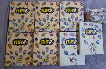 Mega Collection Flippos - Flippo - Smiths