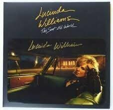 LUCINDA WILLIAMS - THIS SWEET OLD WORLD (LP), Verzenden, Nieuw in verpakking