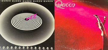 Queen - Jazz & Queen - Diverse titels - LP - Japanse, Nieuw in verpakking