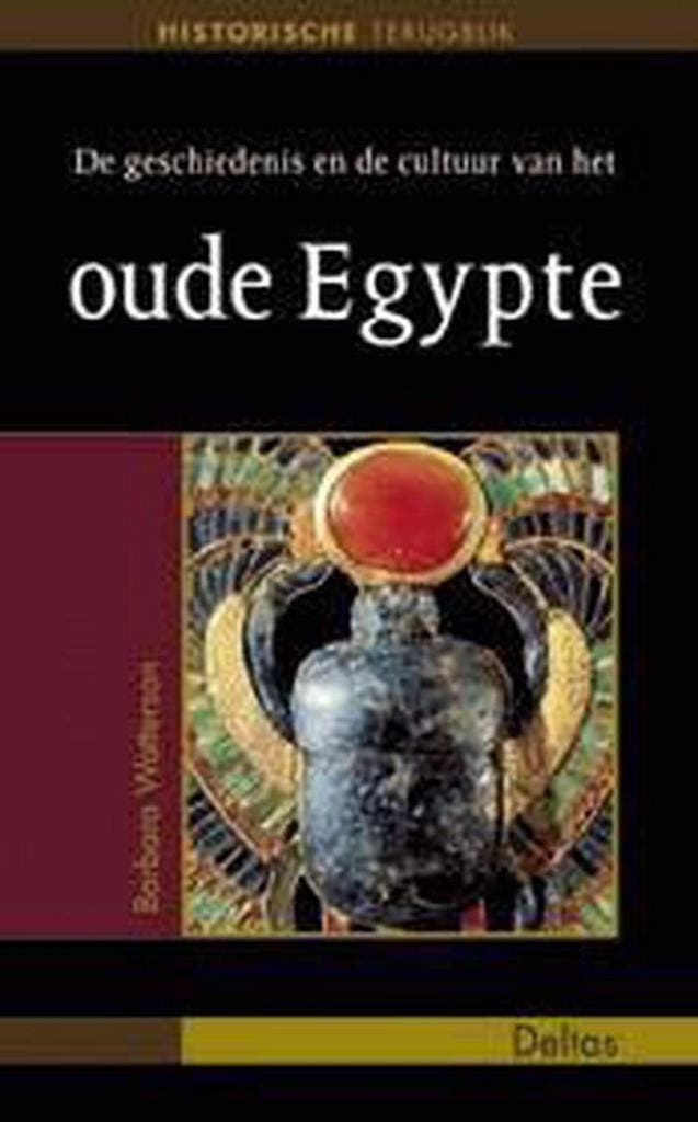 De geschiedenis en de cultuur van het oude Egypte /, Boeken, Geschiedenis | Wereld, Gelezen, Verzenden