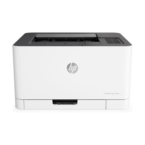 HP Color Laser 150nw A4 laserprinter kleur met wifi, Computers en Software, Printers, Nieuw, Verzenden