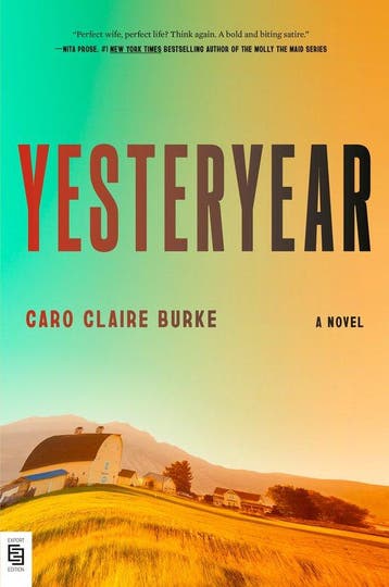 9781524712969 Yesteryear Caro Claire Burke, Verzenden, Nieuw, Caro Claire Burke
