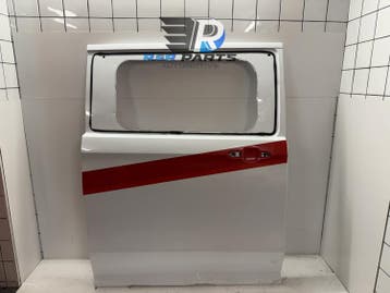 Schuifdeur rechts - Met ruitgat - Ford Transit Custom V..., Auto-onderdelen, Verzenden, Nieuw, Deur