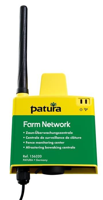 PATURA Farm Network afrasteringsbewakingscentrale, Ophalen of Verzenden, Nieuw
