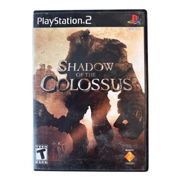 Shadow Of The Colossus (USA) (PS2) (TWEEDEHANDS), Verzenden, Nieuw