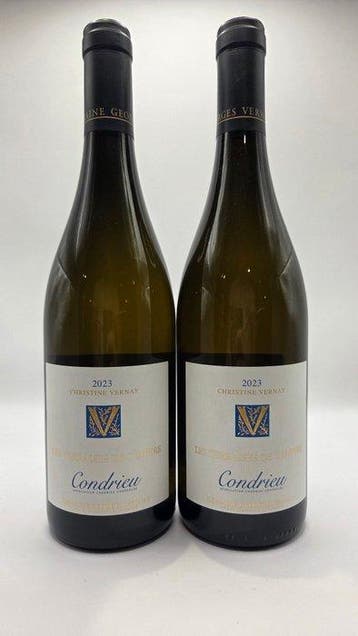 2023 Domaine Georges Vernay, Les Terrasses de lEmpire, Nieuw