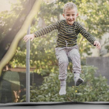 2dekans | Coast Reserve Veiligheidsnet voor Trampolines -, Ophalen of Verzenden, Zo goed als nieuw